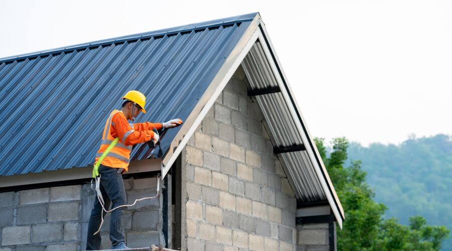 Expert new roof installation services in Prospect, OH
